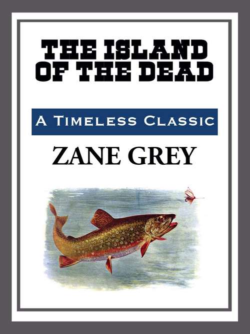 Book cover of Island of the Dead