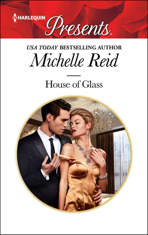 Book cover of House of Glass: A Virgin Romance