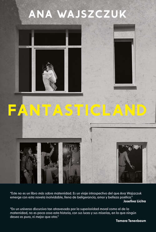 Book cover of Fantasticland