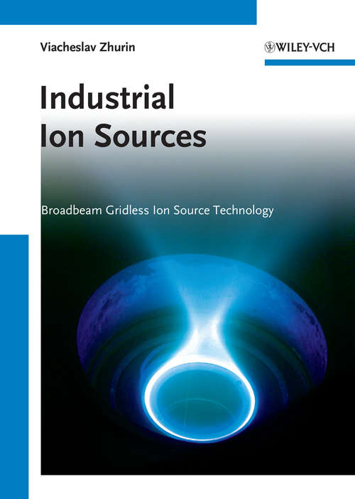 Book cover of Industrial Ion Sources