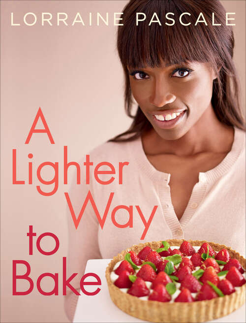 Book cover of A Lighter Way to Bake