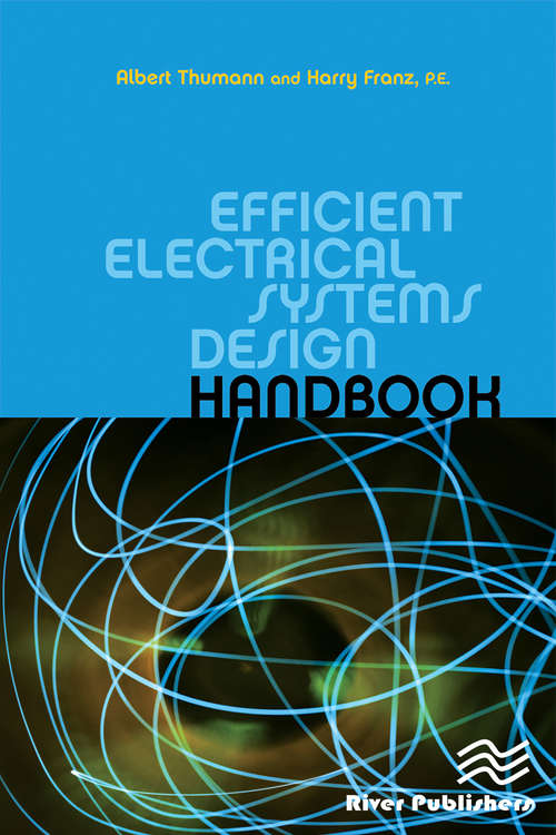 Efficient Electrical Systems Design Handbook