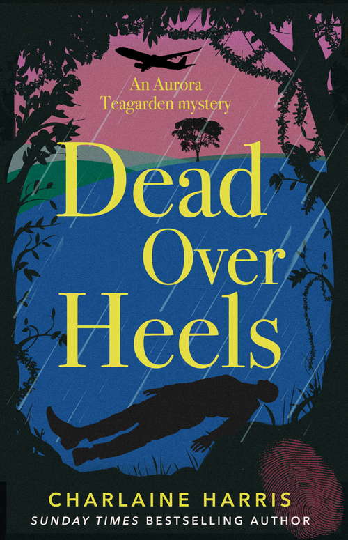 Book cover of Dead Over Heels: An Aurora Teagarden Mystery (Aurora Teagarden Mysteries #5)