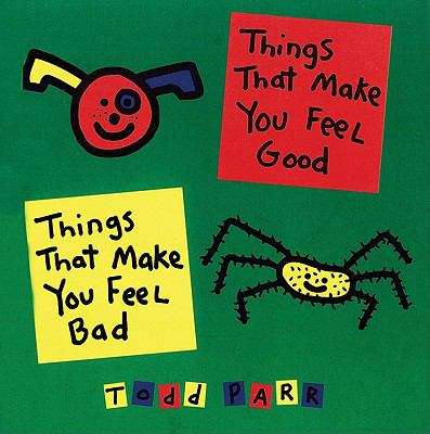 Book cover of Things That Make You Feel Good