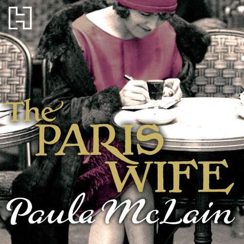 Book cover of The Paris Wife
