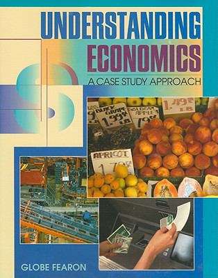 Book cover of Understanding Economics: A Case Study Approach