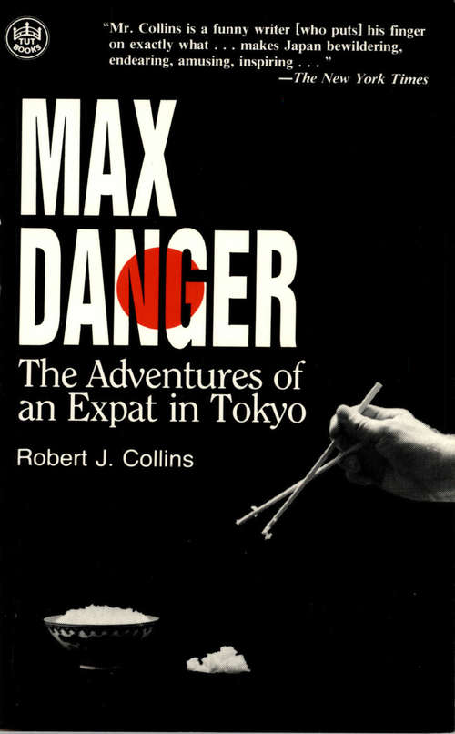 Book cover of Max Danger