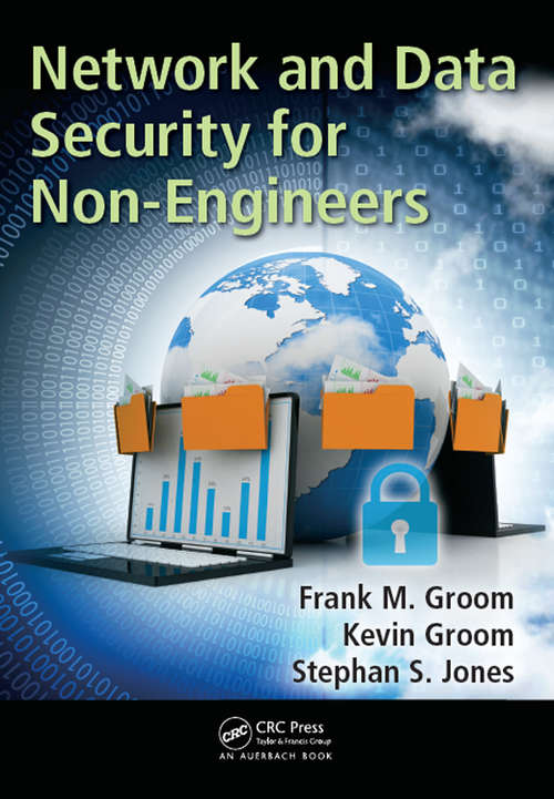 Book cover of Network and Data Security for Non-Engineers (Technology for Non-Engineers)