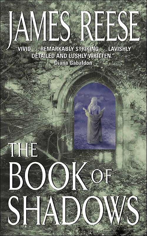 Book cover of The Book of Shadows