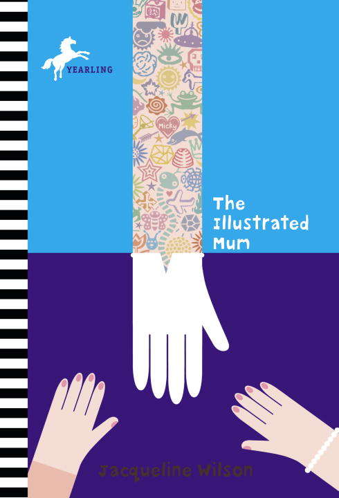 Book cover of The Illustrated Mum