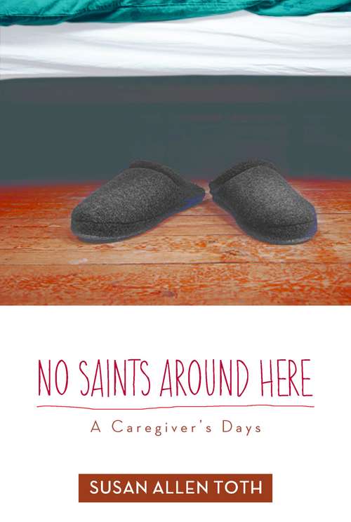 Book cover of No Saints around Here
