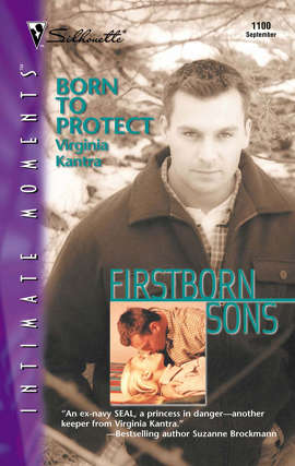 Book cover of Born To Protect (Firstborn Sons #3)