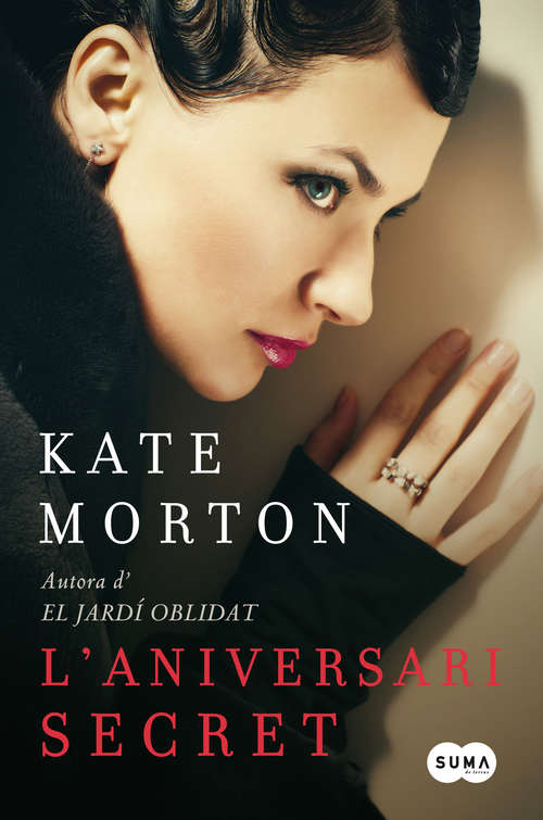Book cover of L'aniversari secret