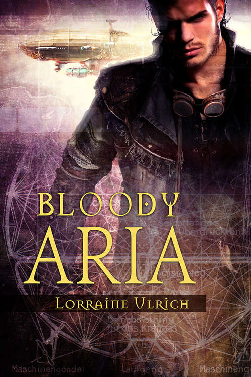 Book cover of Bloody Aria