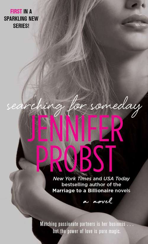 Book cover of Searching for Someday