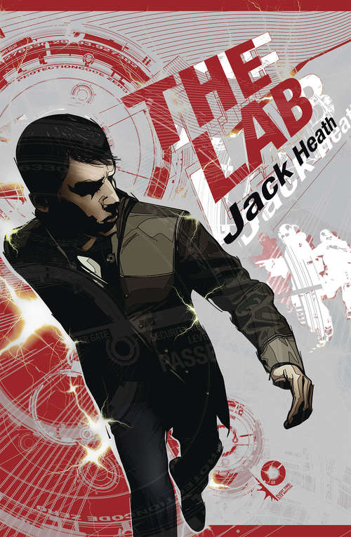Book cover of The Lab