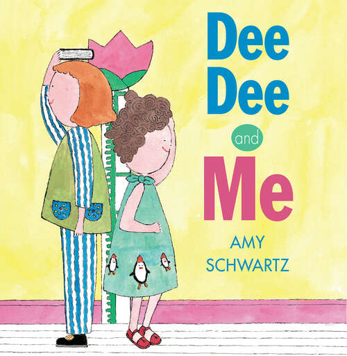 Book cover of Dee Dee and Me