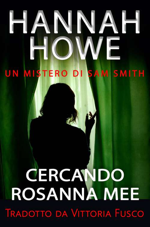 Book cover of Cercando Rosanna Mee
