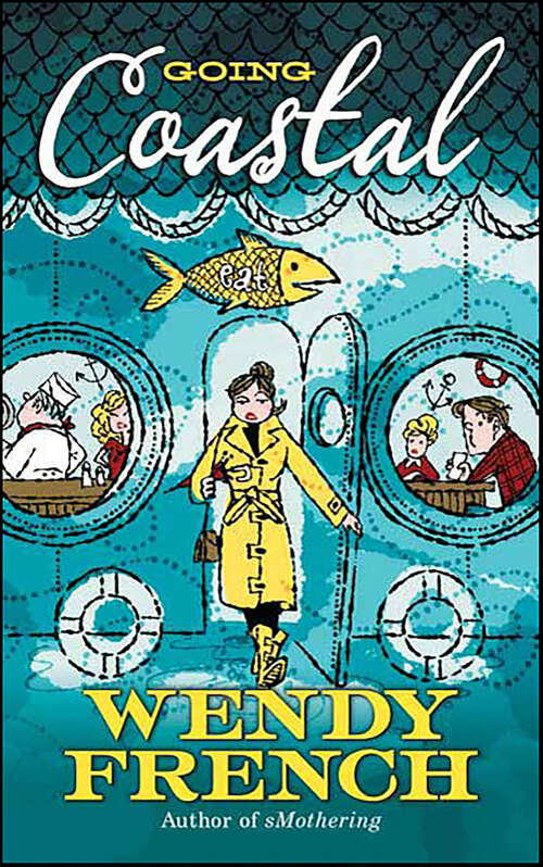Book cover of Going Coastal