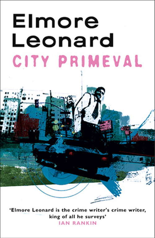 Book cover of City Primeval
