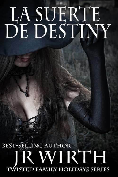 Book cover of La Suerte de Destiny