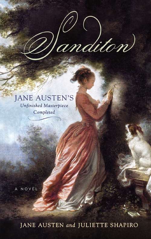 Book cover of Sanditon: Jane Austen's Unfinished Masterpiece Completed (Xist Classics Ser.)