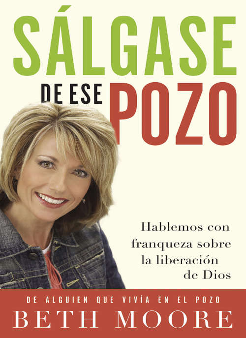 Book cover of Sálgase de ese pozo