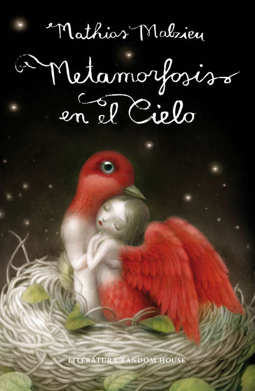 Book cover of Metamorfosis en el cielo