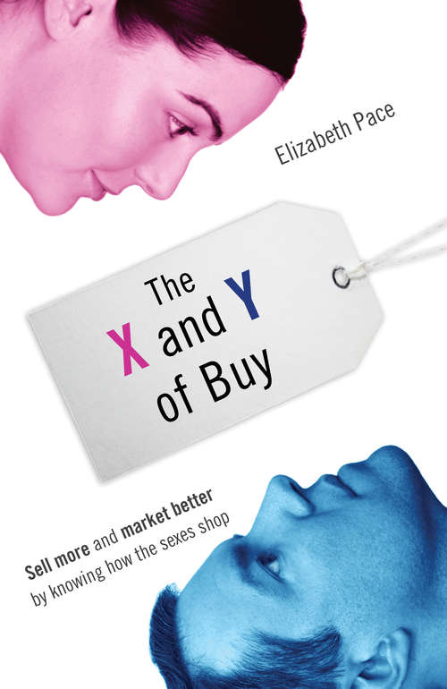 Book cover of The X and Y of Buy