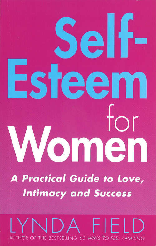 Book cover of Self-Esteem For Women