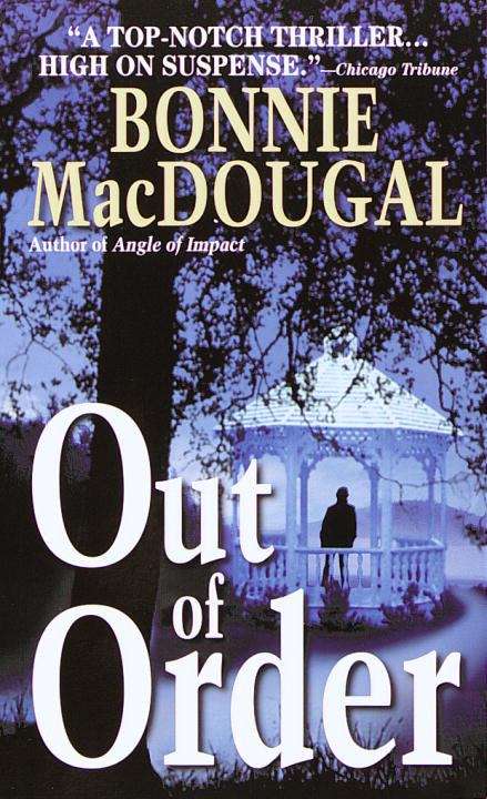 Book cover of Out of Order