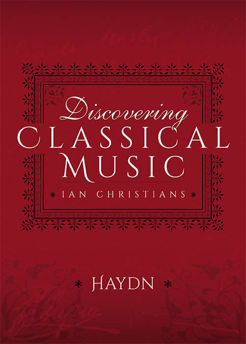 Book cover of Discovering Classical Music: Haydn (Discovering Classical Music)
