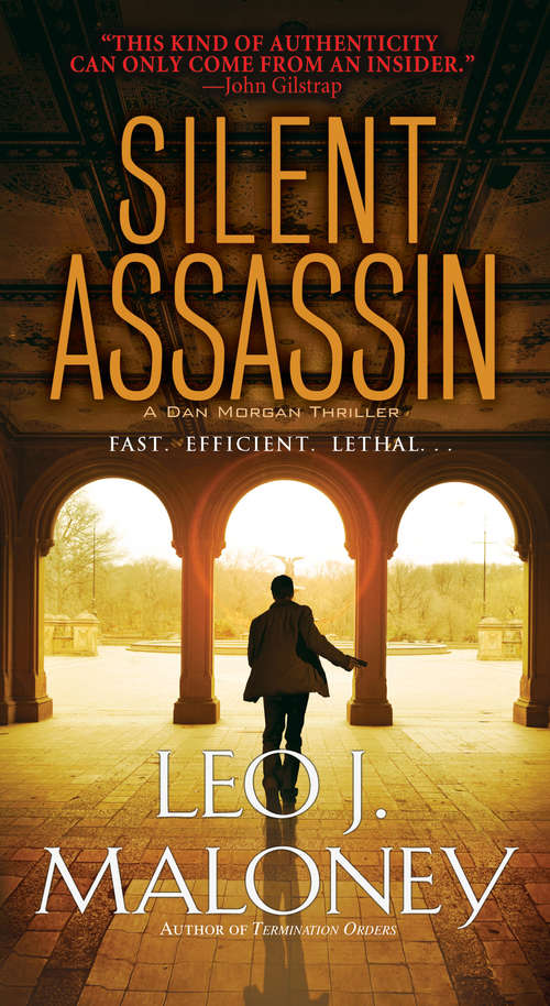 Book cover of Silent Assassin