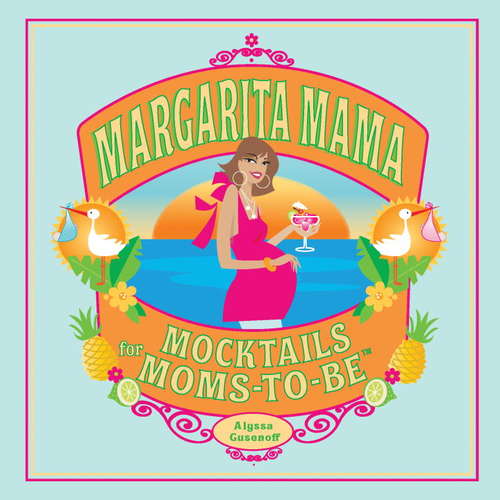 Book cover of Margarita Mama