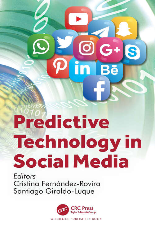 Book cover of Predictive Technology in Social Media