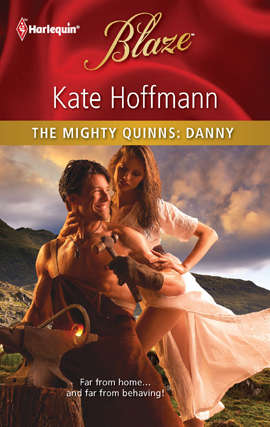 Book cover of The Mighty Quinns: Danny