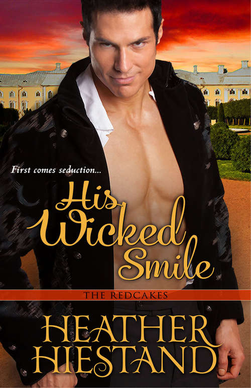 Book cover of His Wicked Smile