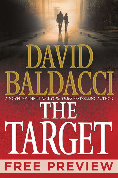 Book cover of The Target - Free Preview (first 8 chapters)