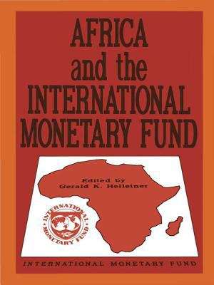 Book cover of Africa and the International Monetary Fund