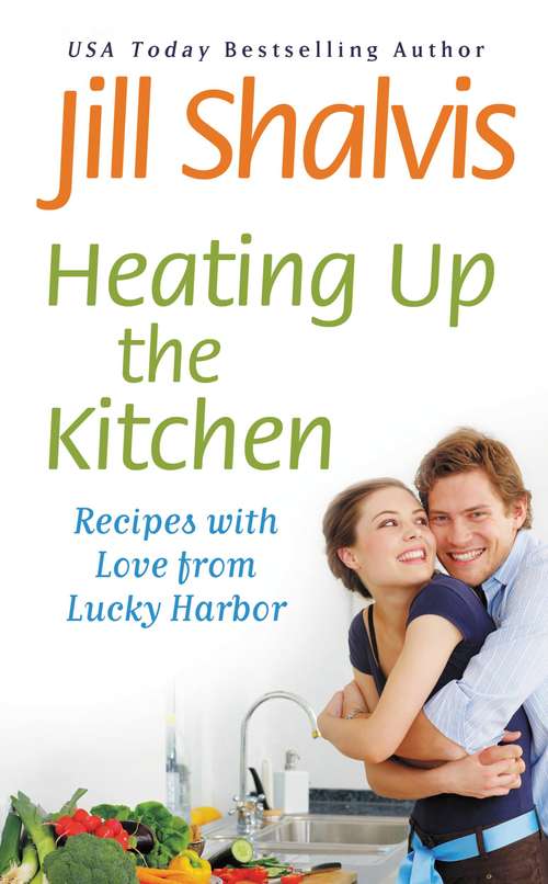 Book cover of Heating Up the Kitchen