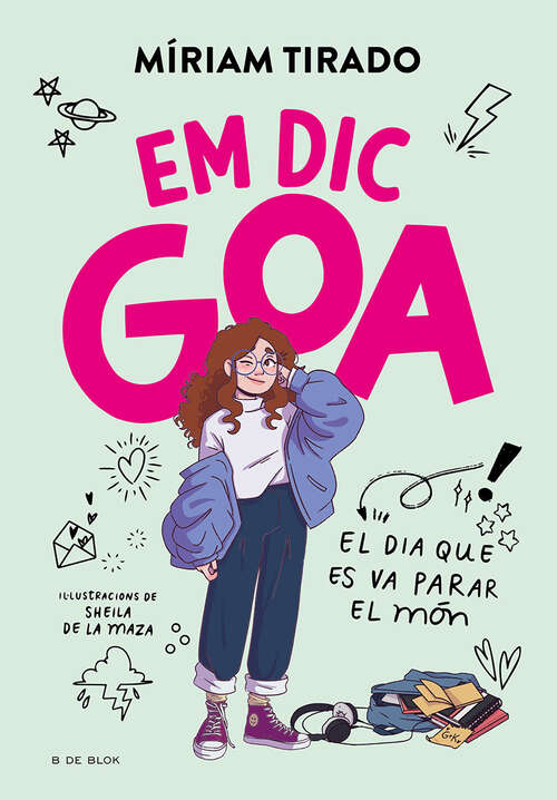 Book cover of Em dic Goa: El dia que es va parar el món