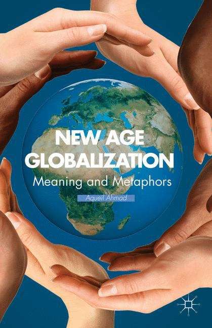 Book cover of New Age Globalization