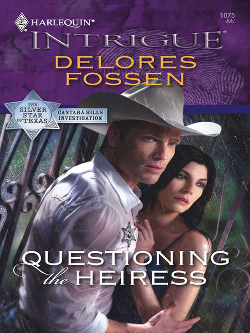 Book cover of Questioning the Heiress