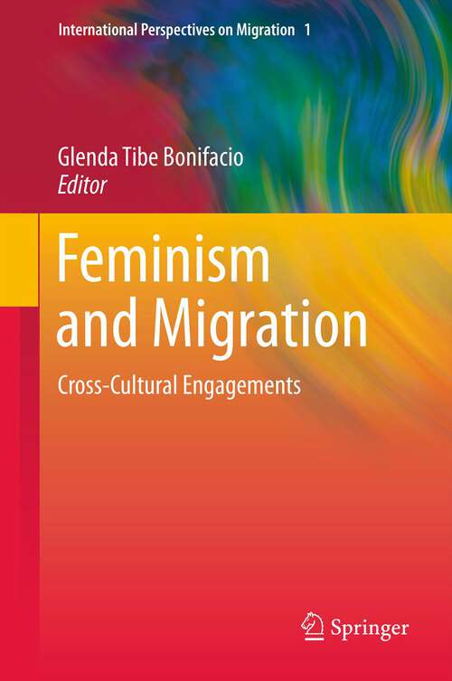 Book cover of Feminism and Migration