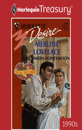 Book cover of Halloween Honeymoon