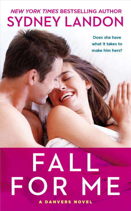 Book cover of Fall For Me