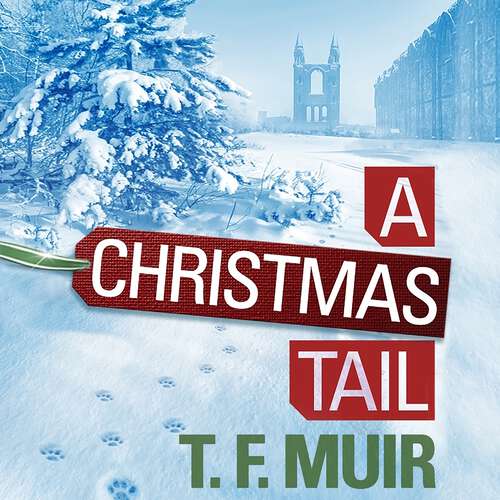 Book cover of A Christmas Tail (Christmas Fiction)