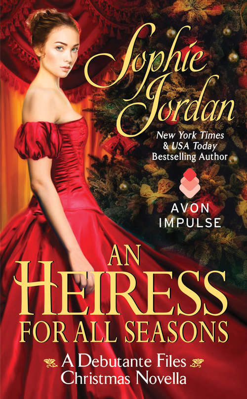 Book cover of An Heiress for All Seasons