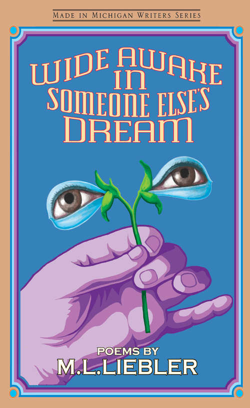 Book cover of Wide Awake in Someone Else's Dream: Wide Awake In Someone Else's Dream