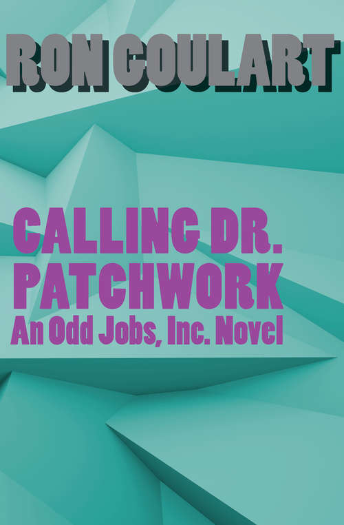 Book cover of Calling Dr. Patchwork